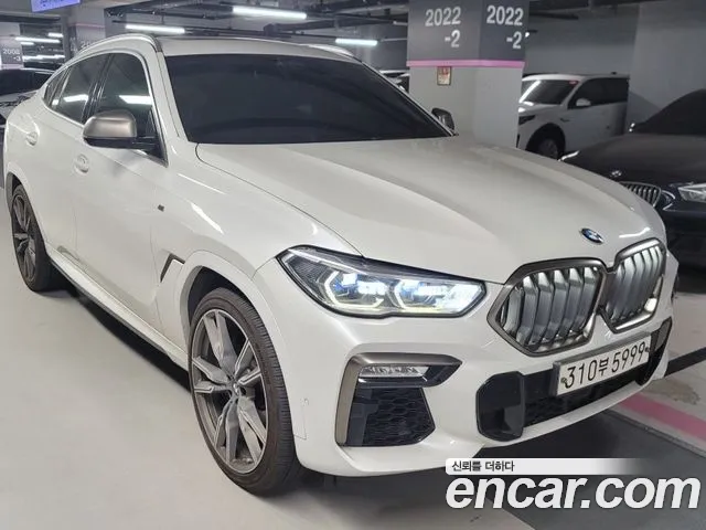 BMW X6 2020 thumb 2