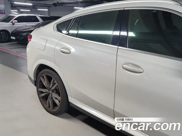 BMW X6 2020 thumb 3