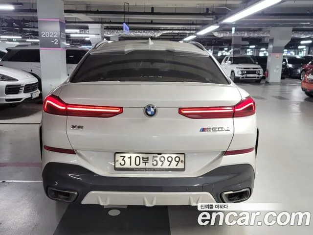 BMW X6 2020 thumb 4