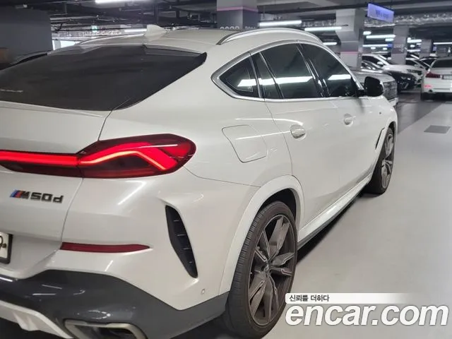 BMW X6 2020 thumb 5
