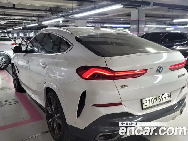 BMW X6 2020 thumb 6
