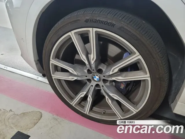 BMW X6 2020 thumb 7