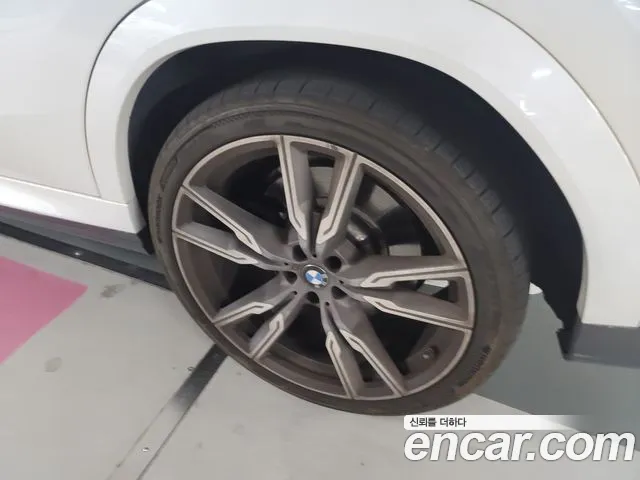 BMW X6 2020 thumb 8