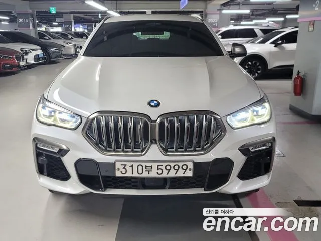 BMW X6 2020 thumb 12