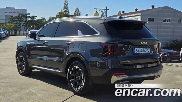 Kia Sorento 2025 thumb 2