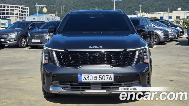 Kia Sorento 2025 thumb 3