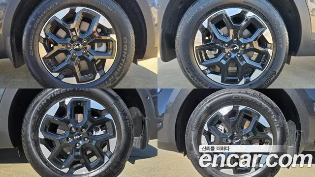 Kia Sorento 2025 thumb 5