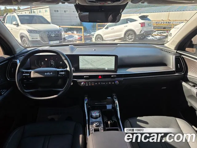 Kia Sorento 2025 thumb 7