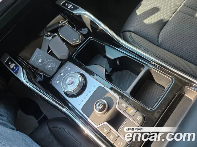 Kia Sorento 2025 thumb 9