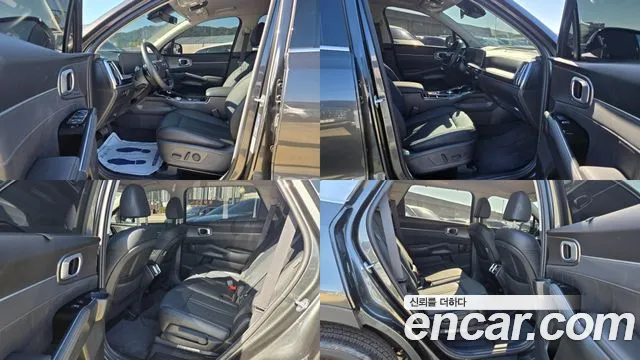 Kia Sorento 2025 thumb 10