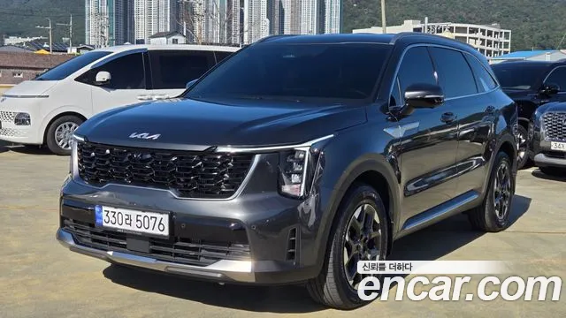 Kia Sorento 2025 thumb 11