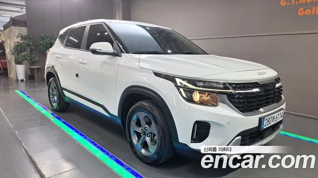 Kia Seltos 2023 thumb 2