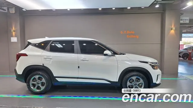 Kia Seltos 2023 thumb 3