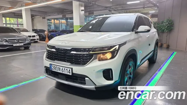 Kia Seltos 2023 thumb 4