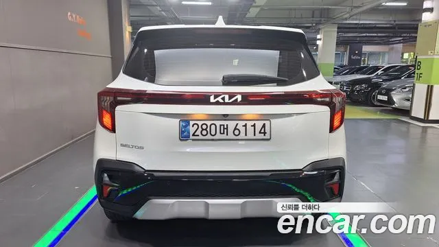 Kia Seltos 2023 thumb 5