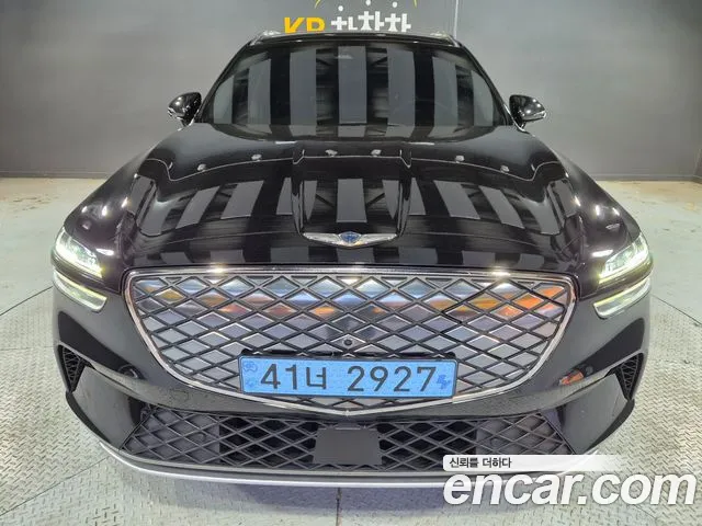 Genesis GV70 2022 thumb 11
