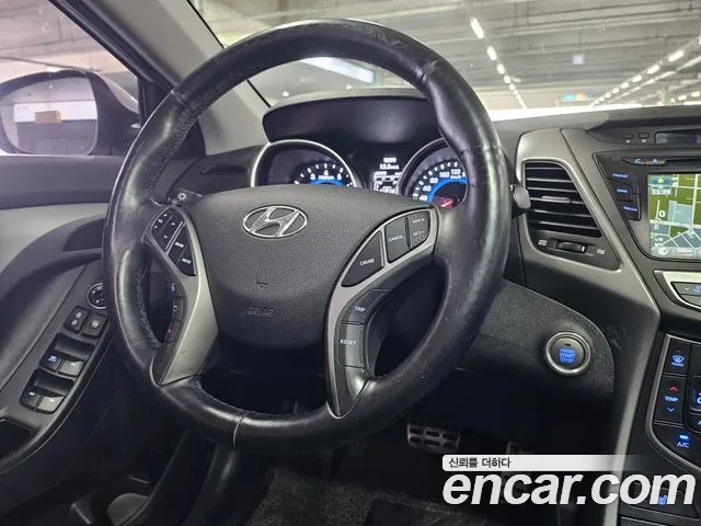 Hyundai Avante 2014 thumb 9