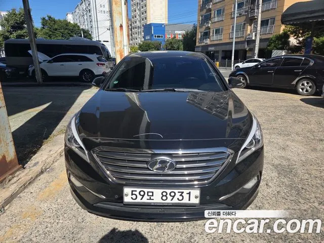 Hyundai Sonata 2014 thumb 2