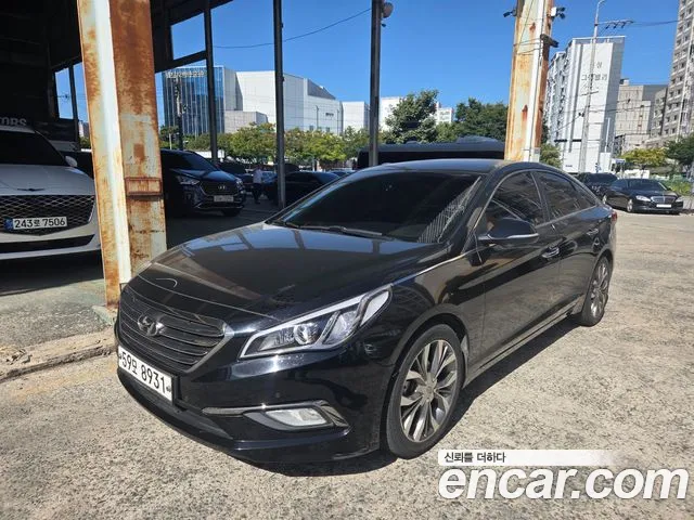 Hyundai Sonata 2014 thumb 3