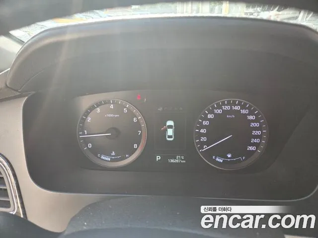 Hyundai Sonata 2014 thumb 6