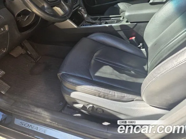 Hyundai Sonata 2014 thumb 7