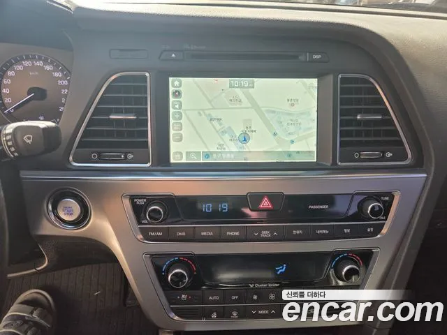 Hyundai Sonata 2014 thumb 8