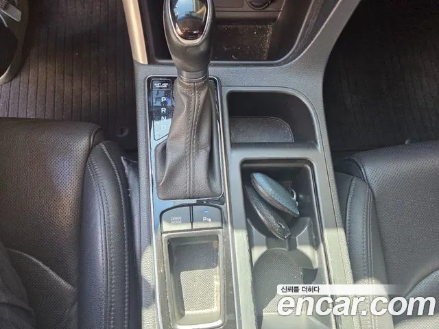 Hyundai Sonata 2014 thumb 10
