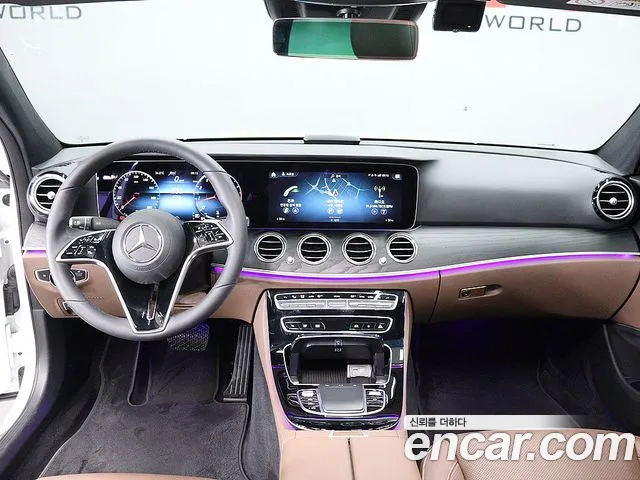Mercedes-Benz E-Класс 2023 thumb 8