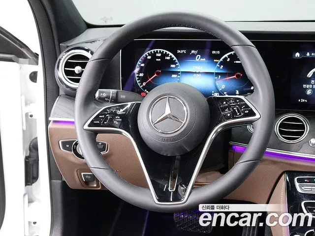 Mercedes-Benz E-Класс 2023 thumb 9