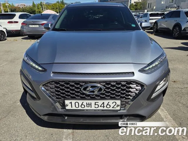 Hyundai Kona 2019 thumb 3