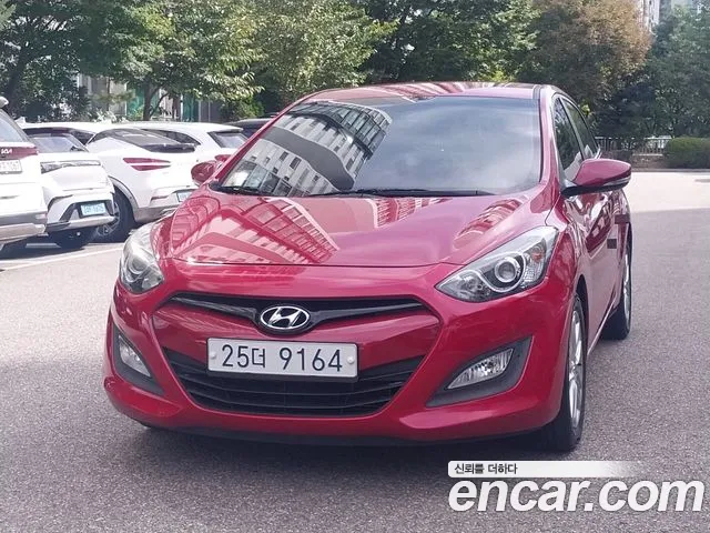 Hyundai i30 2014 thumb 3