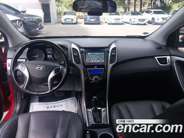 Hyundai i30 2014 thumb 5