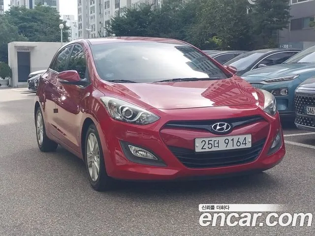Hyundai i30 2014 thumb 11