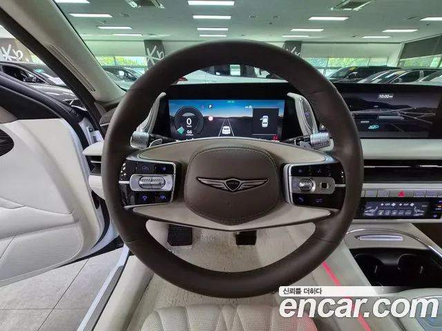 Genesis G90 2022 thumb 3
