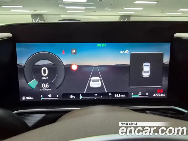 Genesis G90 2022 thumb 4