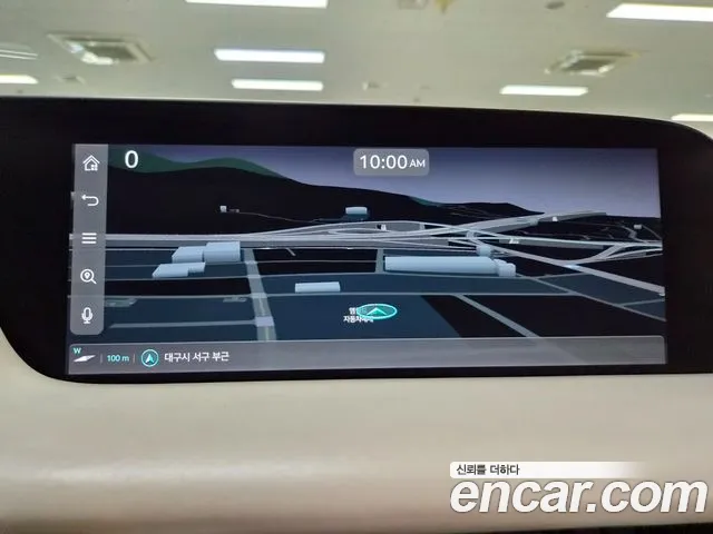 Genesis G90 2022 thumb 5