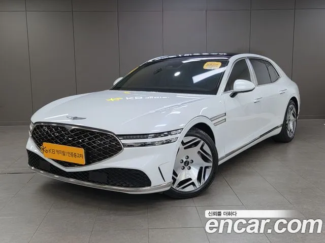 Genesis G90 2022 thumb 12