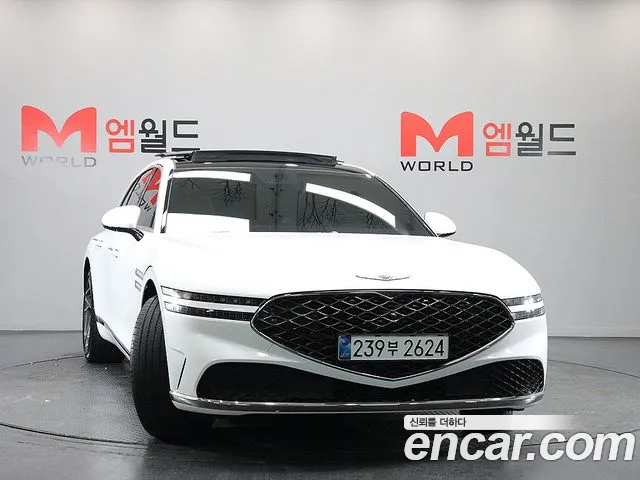 Genesis G90 2025 thumb 2