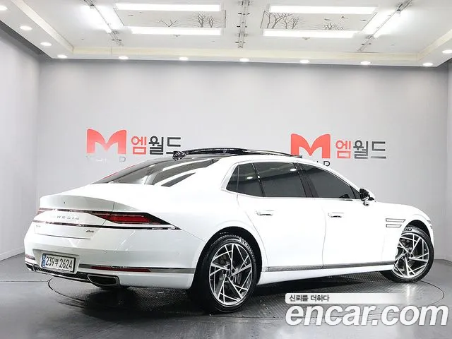 Genesis G90 2025 thumb 3