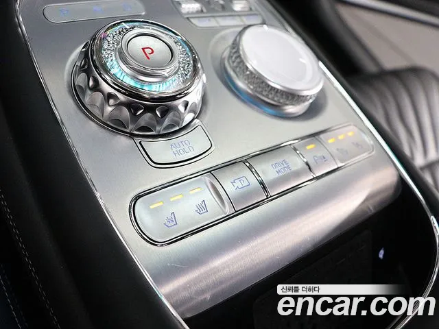 Genesis G90 2025 thumb 10