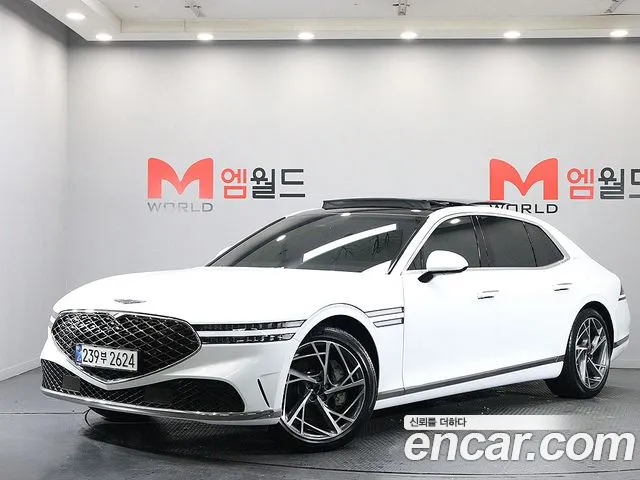 Genesis G90 2025 thumb 11