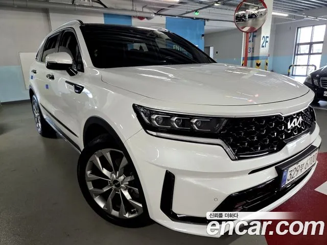 Kia Sorento 2022 thumb 2