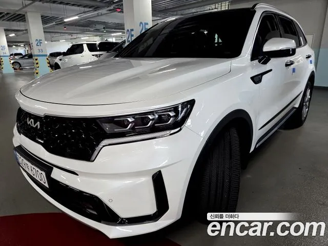 Kia Sorento 2022 thumb 3
