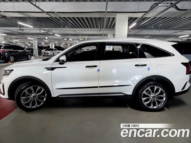 Kia Sorento 2022 thumb 4