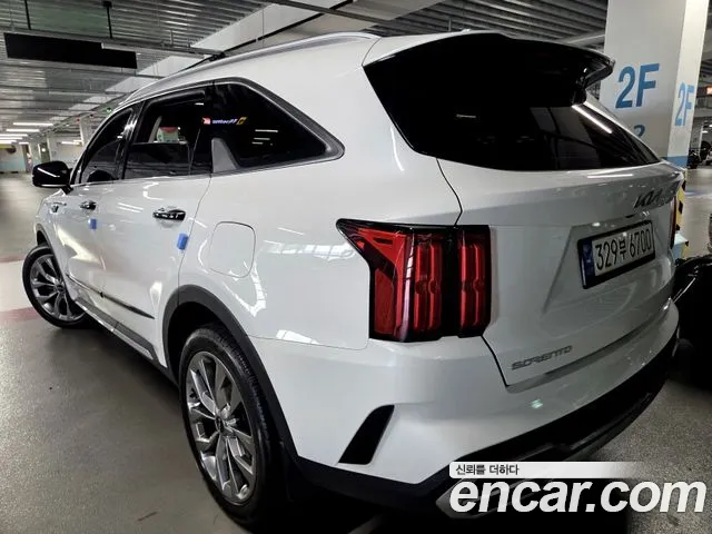 Kia Sorento 2022 thumb 5