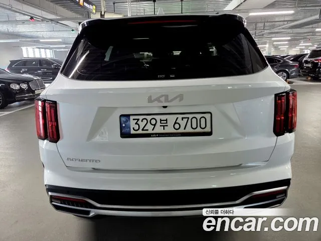 Kia Sorento 2022 thumb 6