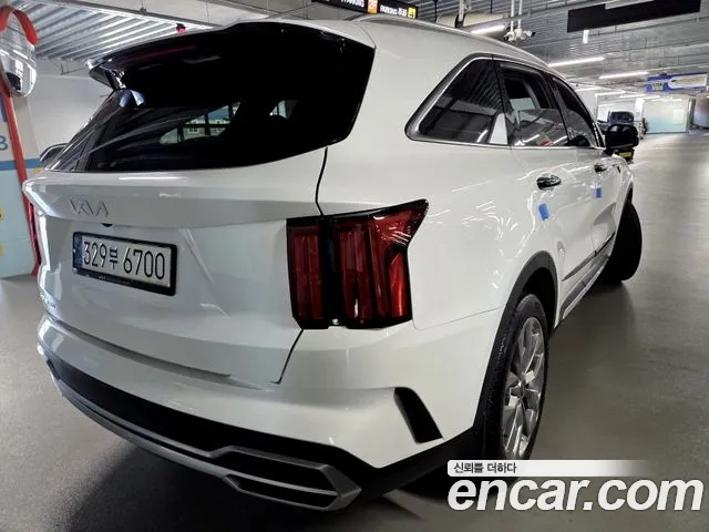 Kia Sorento 2022 thumb 7