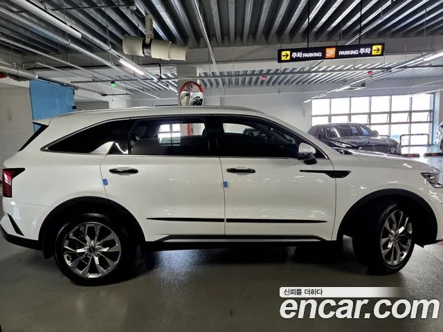 Kia Sorento 2022 thumb 8