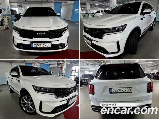 Kia Sorento 2022 thumb 9