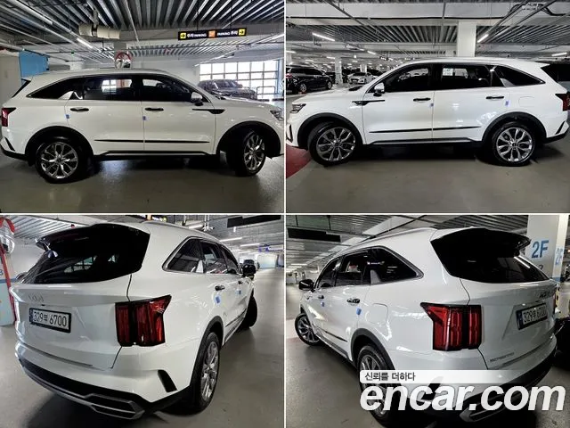 Kia Sorento 2022 thumb 10